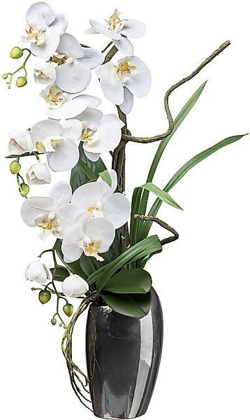 Kunstorchidee Orchidee Phalaenopsis, Creativ green, Höhe 68 cm, mit real-to günstig online kaufen