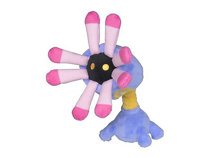 Pokémon Center Plüschfigur Pokemon Liliep Kuscheltier - 17 cm Plüschtier Li günstig online kaufen
