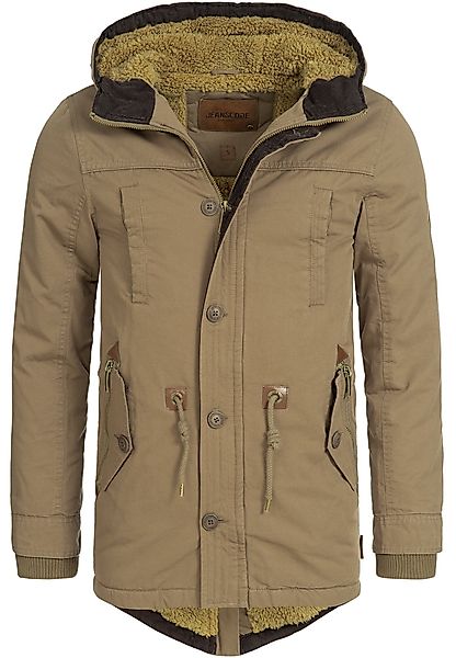 Indicode Winterjacke Barge günstig online kaufen
