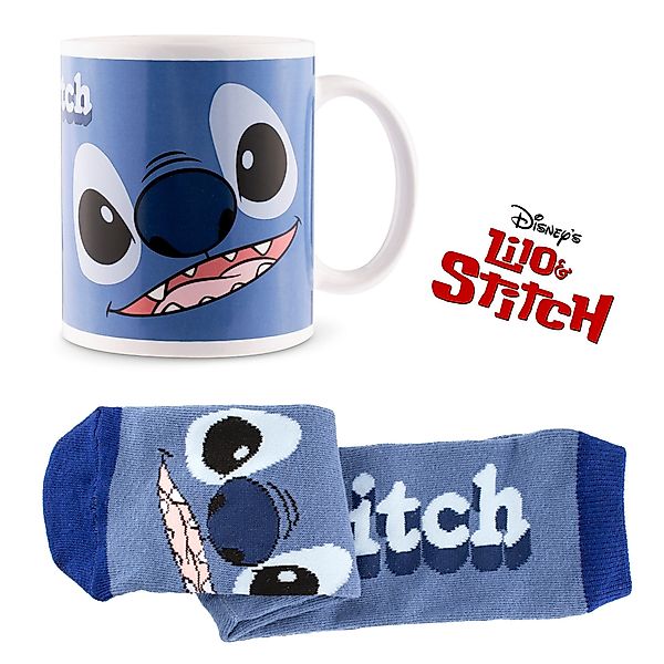 Lilo & Stitch Plüschfigur Disney Stitch günstig online kaufen