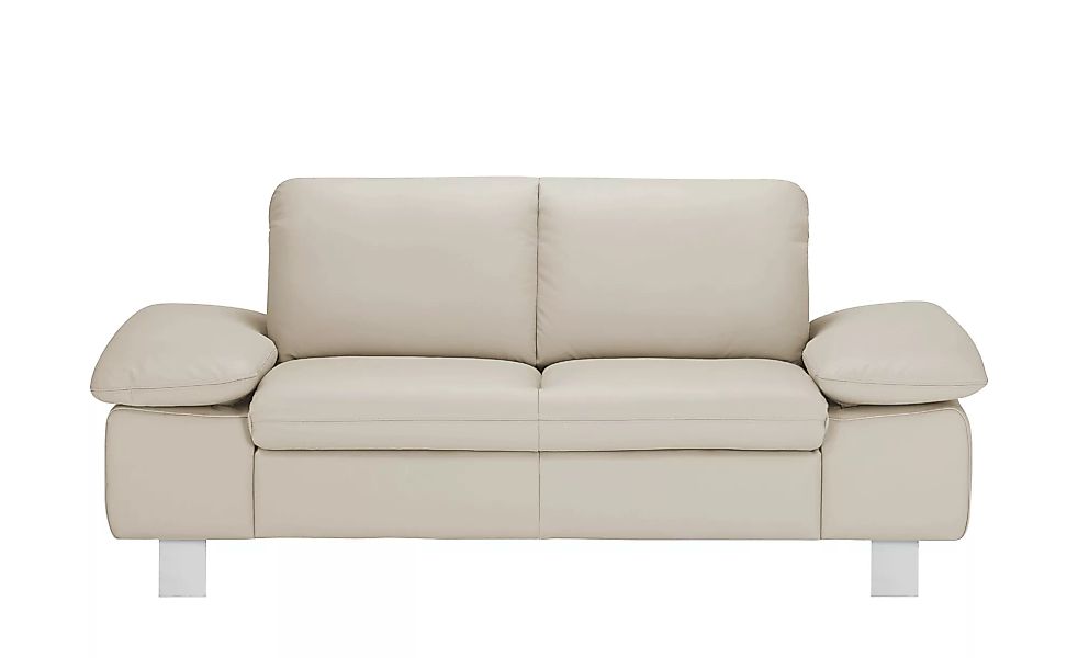 smart Sofa  Finola - beige - 181 cm - 83 cm - 94 cm - Polstermöbel > Sofas günstig online kaufen