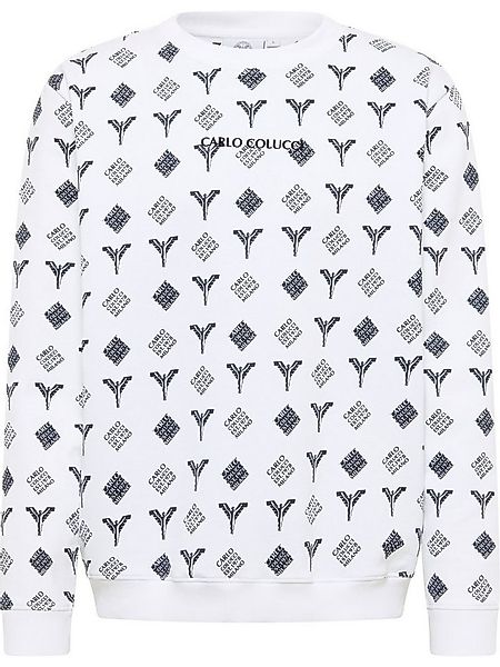 CARLO COLUCCI Sweatshirt Faistnauer günstig online kaufen
