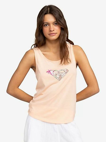 Roxy Tanktop ROXY Tank Top Losing My Mind Peach Parfait S günstig online kaufen