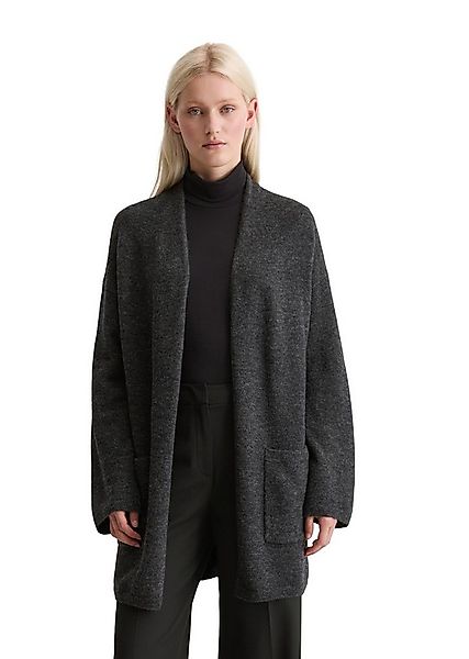 Marc O'Polo Cardigan aus weichem Schurwolle-Mix günstig online kaufen