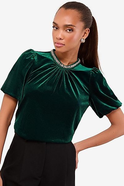 LIPSY T-Shirt Lipsy T-Shirt mit Puffärmeln, Regular (1-tlg) günstig online kaufen