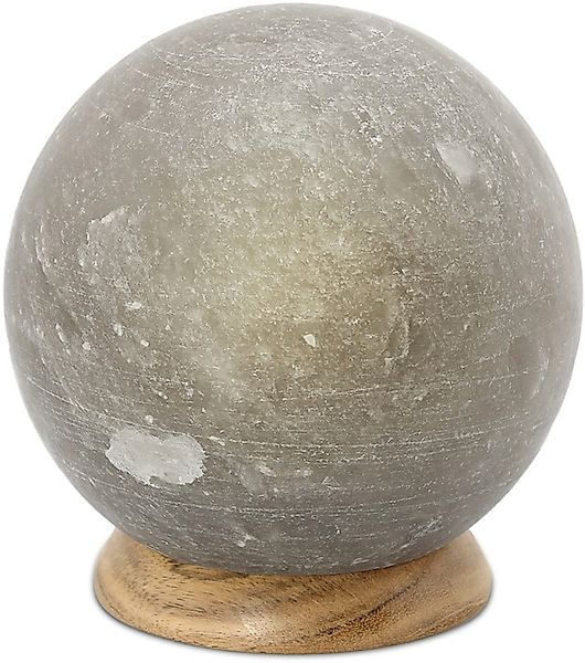 HIMALAYA SALT DREAMS Salzkristall-Tischlampe »Planet«, Leuchtmittel E14   L günstig online kaufen