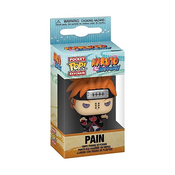 Funko Schlüsselanhänger Keychain - Naruto - günstig online kaufen