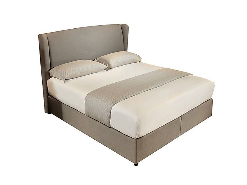 Z-Hom Boxspringbett Modell 322 mit Taschenfederkernmatratze günstig online kaufen