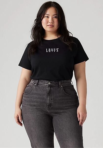 Levis Plus T-Shirt "LV T-Shirt PL PERFECT TEE" günstig online kaufen