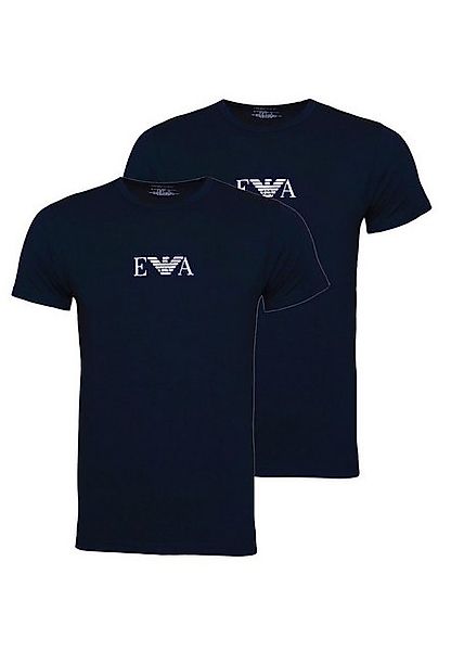 Emporio Armani T-Shirt T-Shirt 2er Pack günstig online kaufen