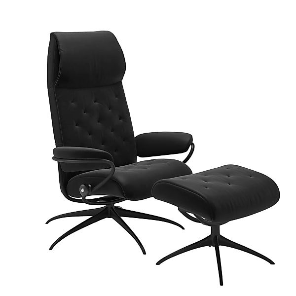 Stressless Sessel mit Hocker METRO (M) günstig online kaufen