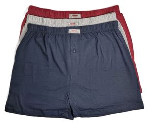 Toker Collection® Boxershorts Herren Boxershort 3er günstig online kaufen