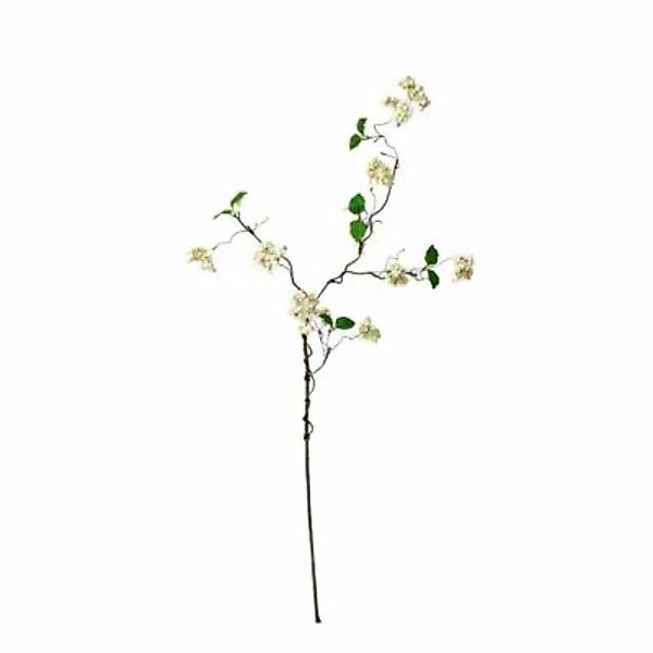HTI-Living Kunstpflanze Beerenzweig 106 cm Flora weiß günstig online kaufen