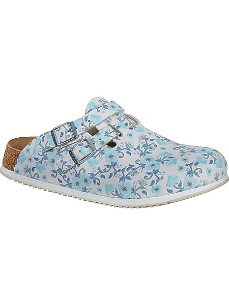 Birkenstock Kay SL Blooming Roses Pantolette günstig online kaufen