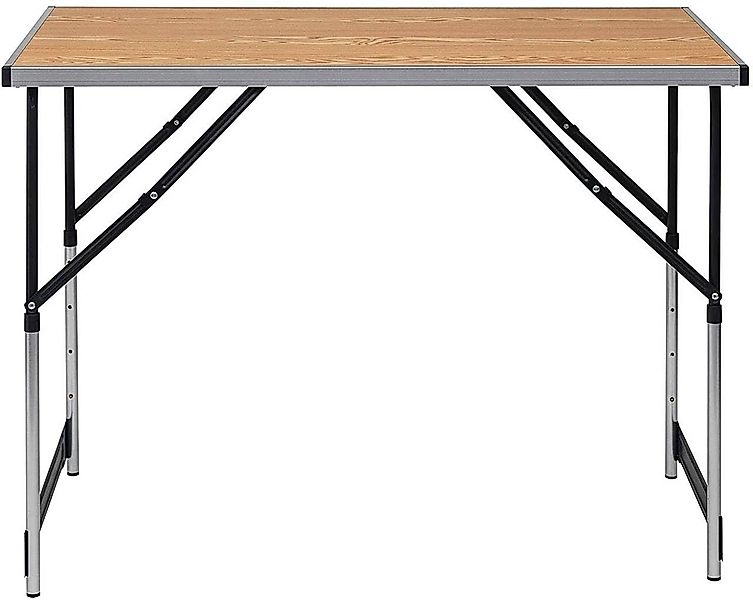EUGAD Campingtisch (1-St), höhenverstellbar klappbar aus günstig online kaufen