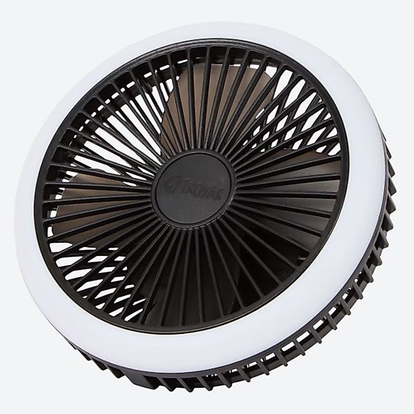 FROYAK Akku-Ventilator Ventilator mit Licht günstig online kaufen