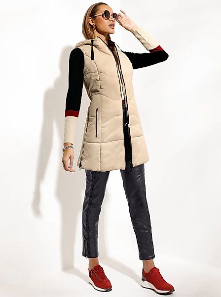 Casual Looks Steppweste günstig online kaufen