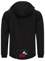 Arctic Seven Softshelljacke "ASColori" Outdoorjacke mit abnehmbarer Kapuze günstig online kaufen