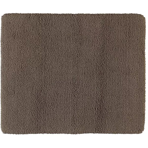 Rhomtuft - Badteppiche Square - Farbe: taupe - 58 - 50x60 cm günstig online kaufen