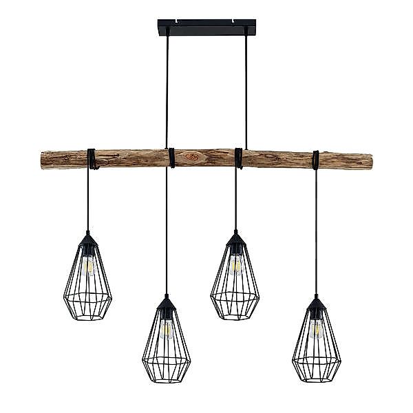 Brumberg Leuchten Pendelleuchte 4x E27 57405080 günstig online kaufen