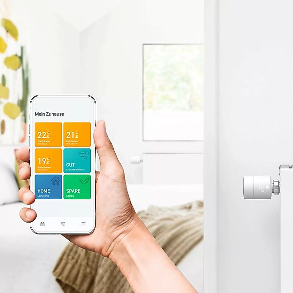 tado° Smart Heizkörper-Thermostat günstig online kaufen