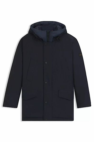 BOSS ORANGE Parka "Osiass", mit Kapuze, relaxed fit, mit wattierter Kapuze, günstig online kaufen