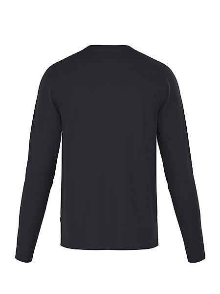 Joop Jeans Langarmshirt "JJJ-33Alphis-L" mit Logostickerei günstig online kaufen