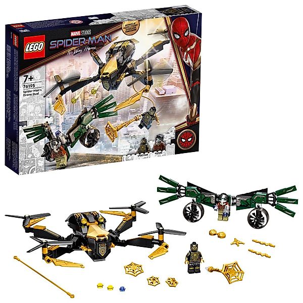 LEGO® LEGO Marvel Super Heroes 76195 günstig online kaufen