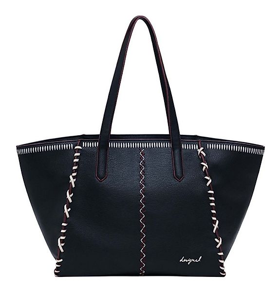 Desigual Schultertasche Pespuntes Guimar Shopping Bag günstig online kaufen