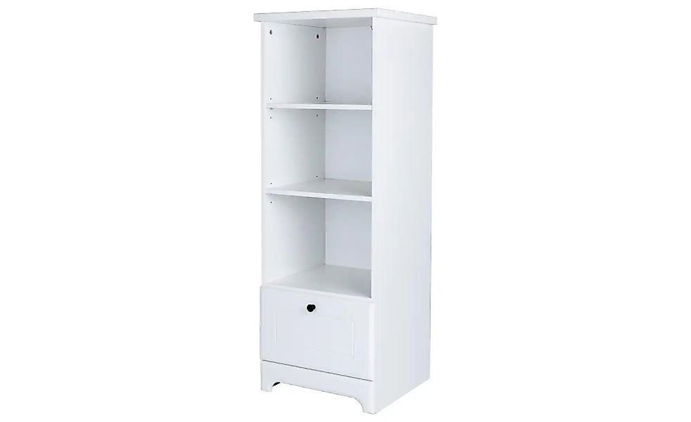 Standregal  Thilo ¦ weiß ¦ Maße (cm): B: 48 H: 126 Regale > Standregale - H günstig online kaufen