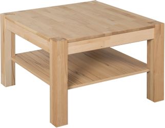 VOGL Möbelfabrik Couchtisch "Toronto" in 2 Größe, mit Ablageboden, teilmass günstig online kaufen