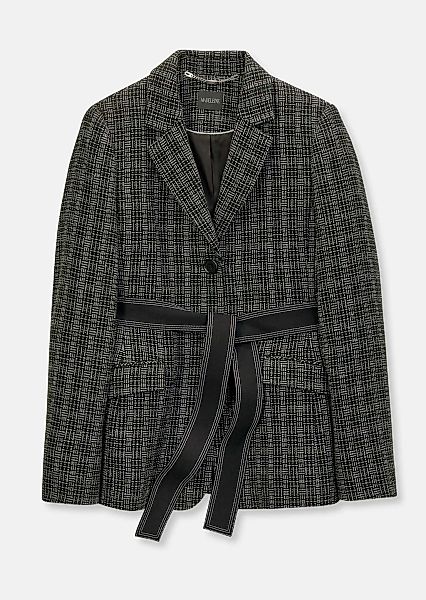 MADELEINE Jackenblazer "Blazer Blazer mit Gürtel" günstig online kaufen