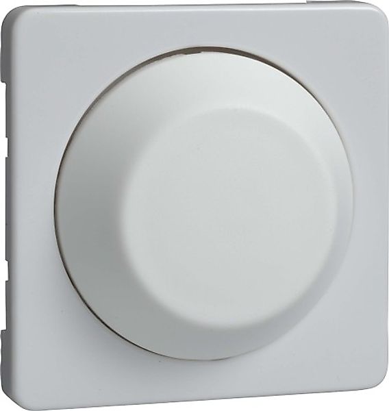 Elso Zentralplatte rw für Dimmer/Drehknopf 207014 - 207014 günstig online kaufen