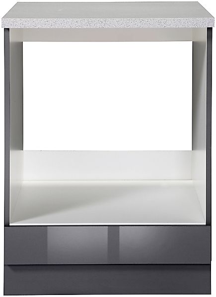 wiho Küchen Herdumbauschrank "Chicago", 60 cm breit günstig online kaufen