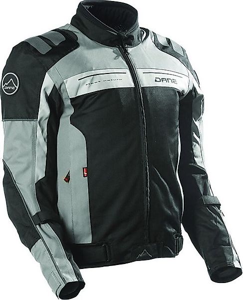 DANE Motorradjacke Solrig Motorrad Textiljacke (winddicht, wasserdicht) Was günstig online kaufen