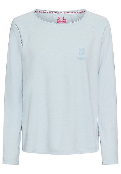 Lieblingsstück Langarmshirt Cathrina aus reiner Baumwolle günstig online kaufen