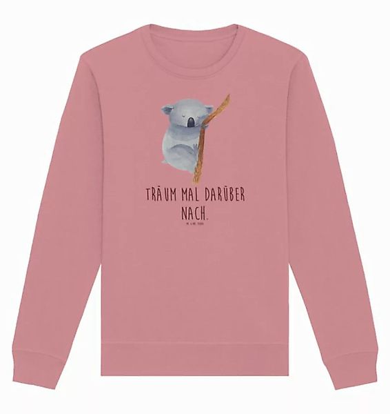 Mr. & Mrs. Panda Longpullover Koalabär Größe XL - Canyon Pink - Geschenk, S günstig online kaufen