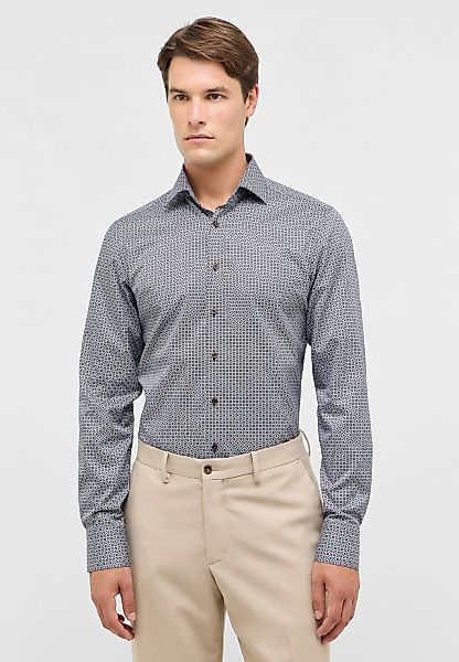 Eterna Langarmhemd "SLIM FIT" NON IRON (bügelfrei) günstig online kaufen