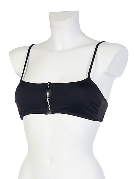 KARL LAGERFELD Bügel-Bikini-Top Karl Lagerfeld Bikinioberteil günstig online kaufen