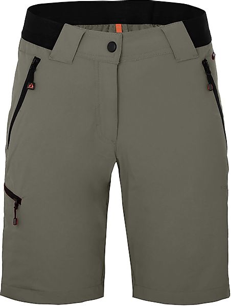Bergson Outdoorhose VIDAA COMFORT Bermuda Damen günstig online kaufen