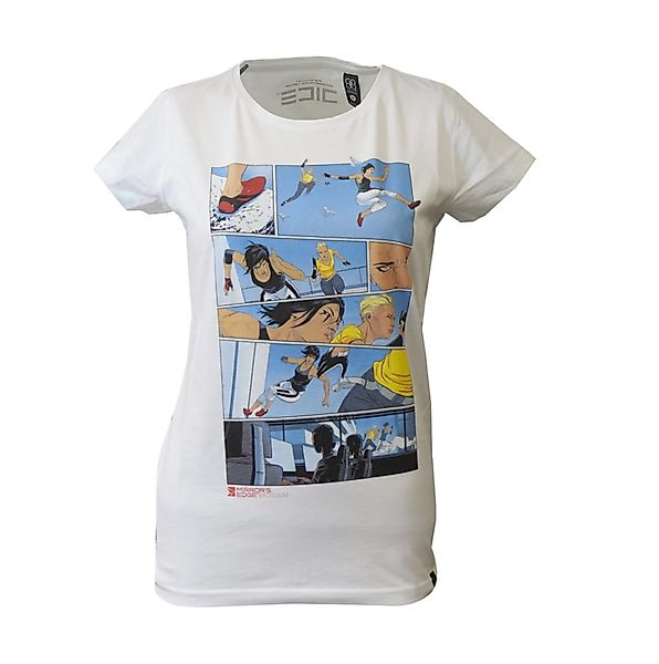 Gozoo T-Shirt Mirror's Edge ME Damen günstig online kaufen
