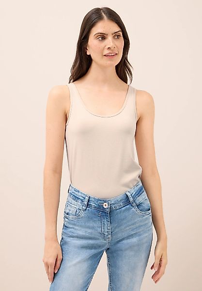 Cecil Longtop, aus Baumwolle mit Stretchanteil günstig online kaufen