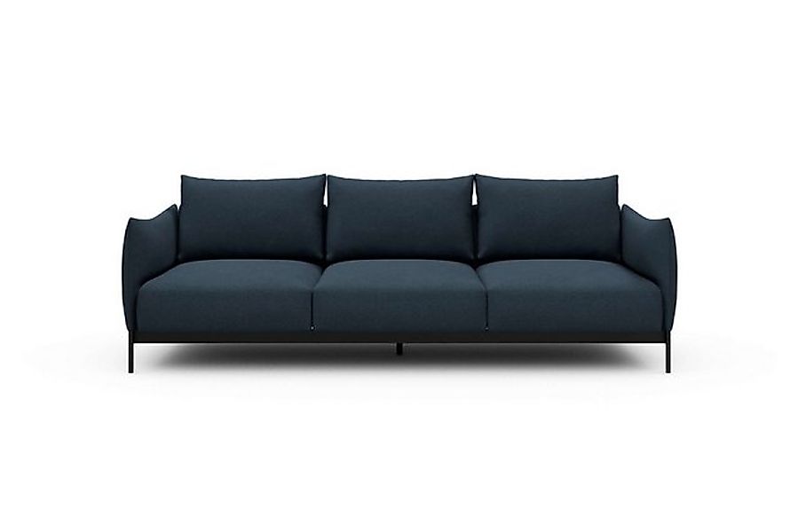 Tenksom 3-Sitzer Kayto Sofa, TV-Couch, Dreisitzer, Bezüge wechselbar, hoher günstig online kaufen