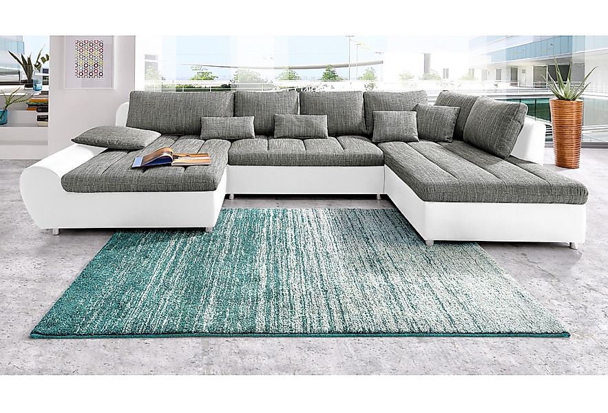 sit&more Wohnlandschaft Bandos U-Form, in 2 günstig online kaufen