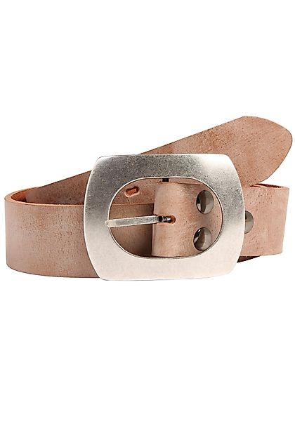 RETTUNGSRING by showroom 019° Ledergürtel mit günstig online kaufen