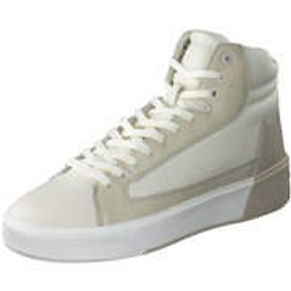 Calvin Klein High Top Lace Up Inv Stitch Herren weiß|weiß|weiß günstig online kaufen