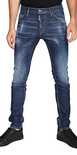 Dsquared2 Destroyed-Jeans Dsquared2 Cool Guy Jeans tapered fit 54/XXXL (38/ günstig online kaufen