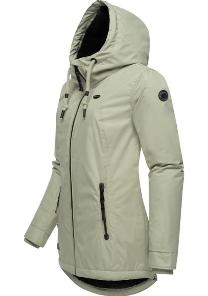 Ragwear Winterjacke Zuzka Winter Wasserdichter Winterparka günstig online kaufen