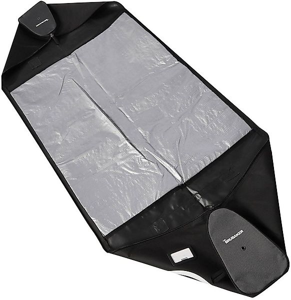 BRUBAKER Skitasche Carver Champion Ski Tasche - Schwarz (Skibag für Skier u günstig online kaufen