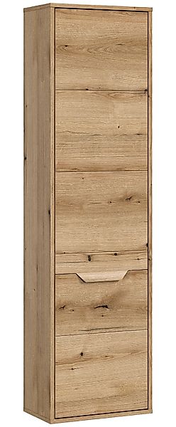 xonox.home Hochschrank Zeno Evoke Oak Nachbildung günstig online kaufen